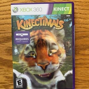 Kinectimals Xbox 360 Game